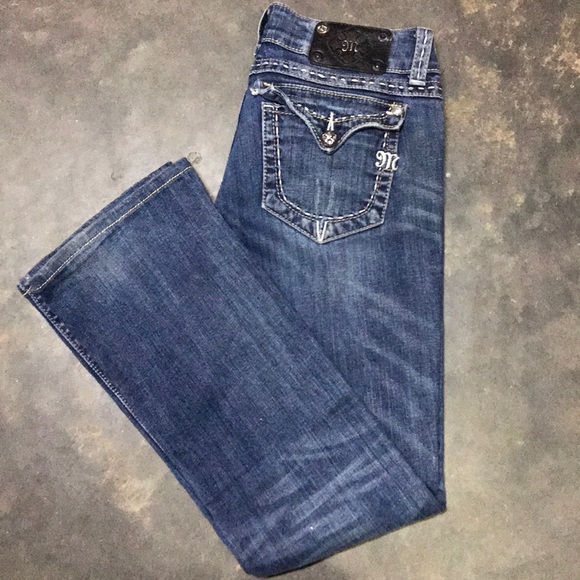 Miss Me Denim - Miss Me | Boot Cut Jeans